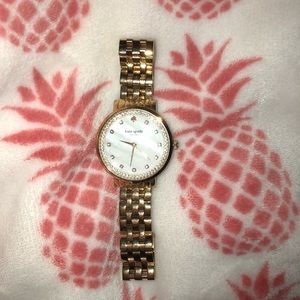 Kate spade watch